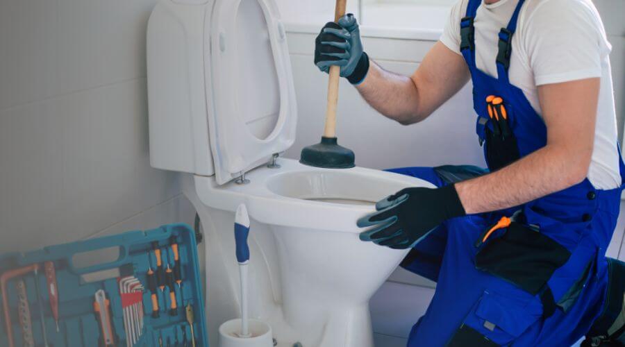 Professional emergency plumbing in Timblin, PA